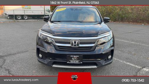2019 Honda Pilot EX