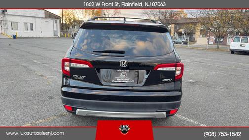 2019 Honda Pilot EX