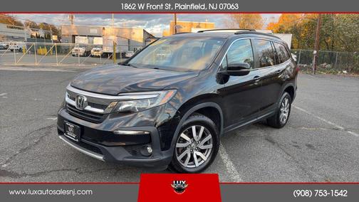2019 Honda Pilot EX