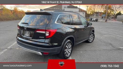 2019 Honda Pilot EX