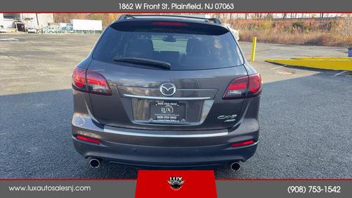 2015 Mazda CX-9 Grand Touring