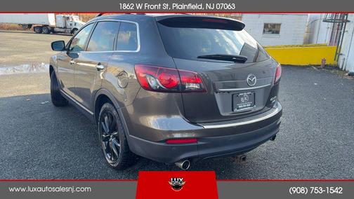 2015 Mazda CX-9 Grand Touring