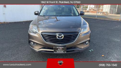 2015 Mazda CX-9 Grand Touring