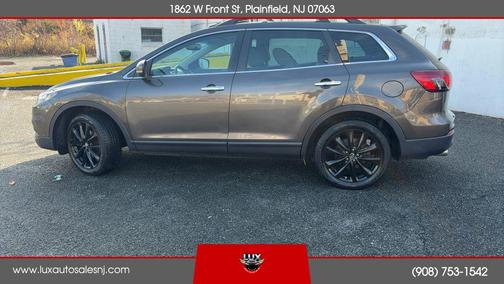 2015 Mazda CX-9 Grand Touring