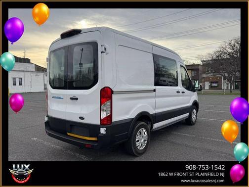 2023 Ford Transit-350 Base