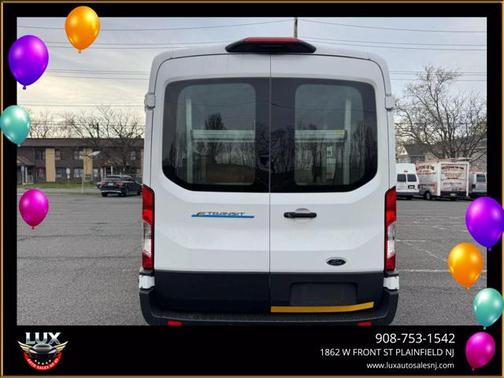 2023 Ford Transit-350 Base