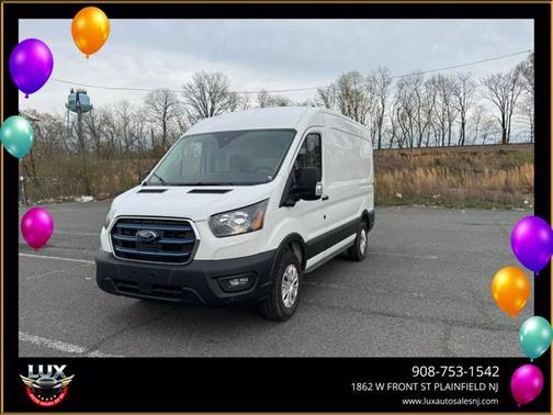 2023 Ford Transit-350 Base