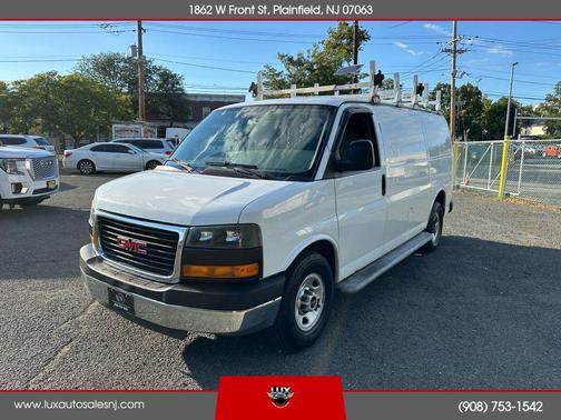 2016 GMC Savana 2500 Work Van