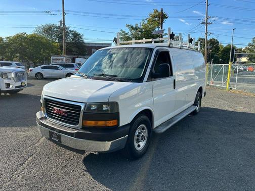 2016 GMC Savana 2500 Work Van