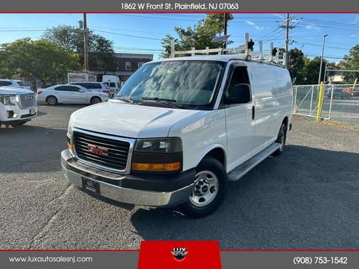 2016 GMC Savana 2500 Work Van