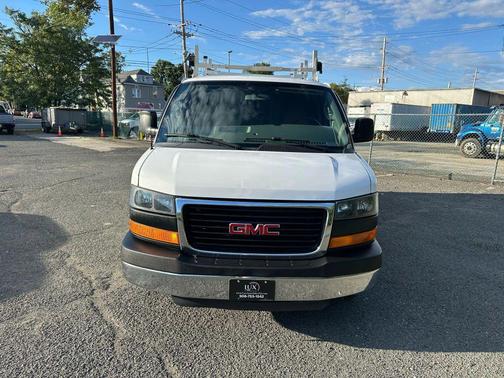 2016 GMC Savana 2500 Work Van