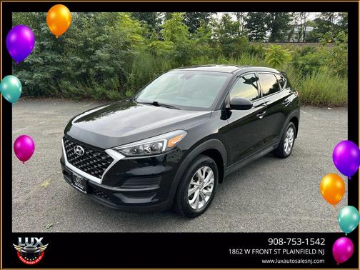 2021 Hyundai TUCSON SE