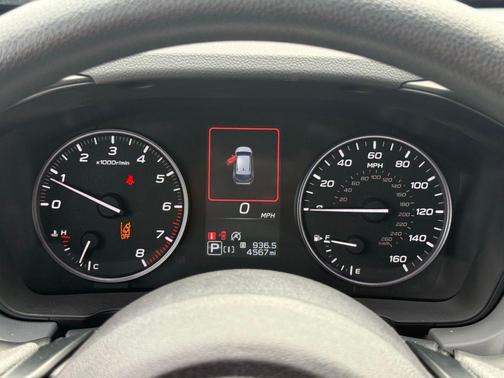 Crystal Black Silica 2025 Subaru Crosstrek Premium