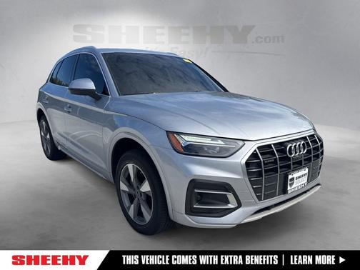 2022 Audi Q5 40 Premium Plus