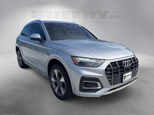 2022 Audi Q5 40 Premium Plus
