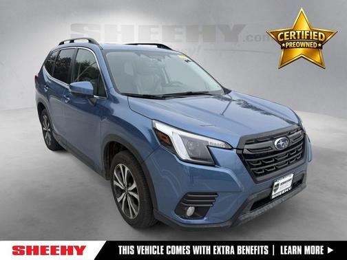 2023 Subaru Forester Limited