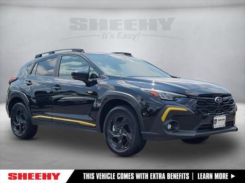 2024 Subaru Crosstrek Sport