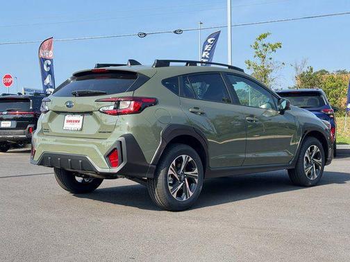 Alpine 2026 Subaru Crosstrek Premium