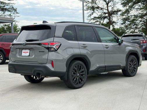 River Rock Prl 2026 Subaru Forester Sport