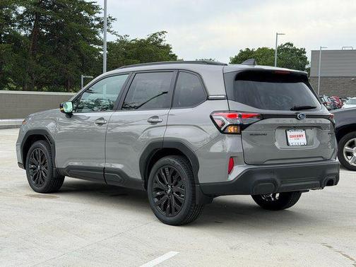 River Rock Prl 2026 Subaru Forester Sport