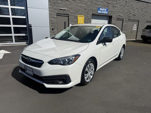 2023 Subaru Impreza Base