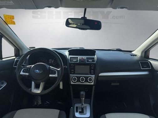 2016 Subaru Crosstrek 2.0i Premium