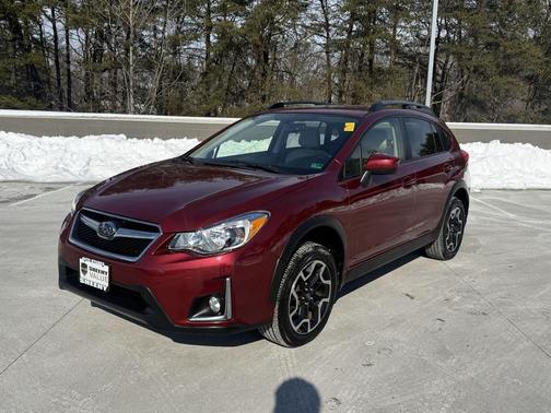2016 Subaru Crosstrek 2.0i Premium