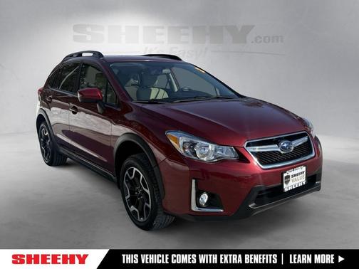 2016 Subaru Crosstrek 2.0i Premium