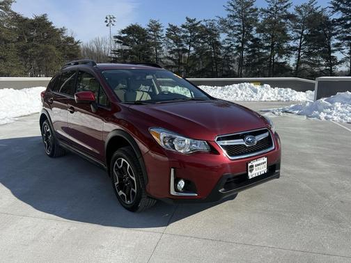 2016 Subaru Crosstrek 2.0i Premium