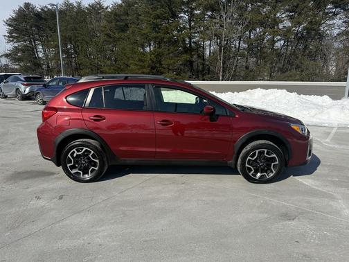2016 Subaru Crosstrek 2.0i Premium