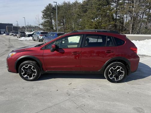 2016 Subaru Crosstrek 2.0i Premium