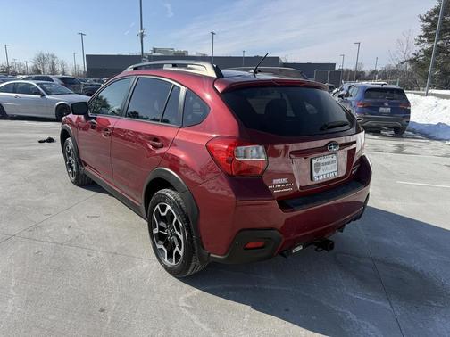 2016 Subaru Crosstrek 2.0i Premium