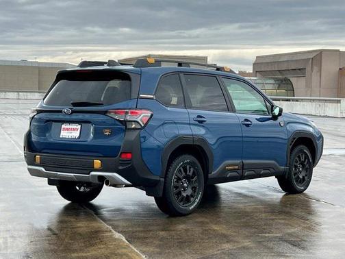 2026 Subaru Forester Wilderness