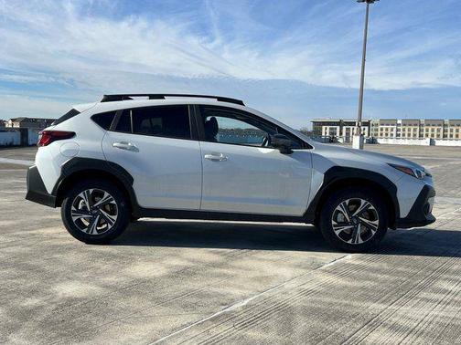White Pearl 2026 Subaru Crosstrek Premium