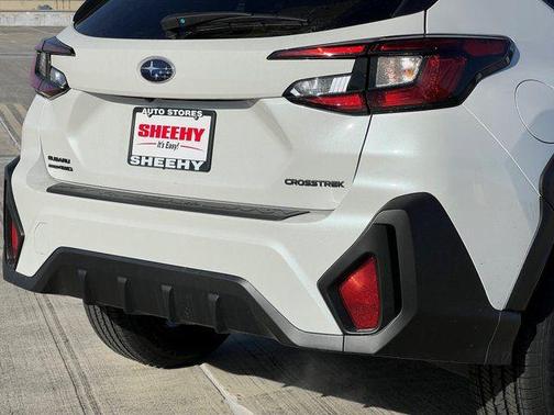 White Pearl 2026 Subaru Crosstrek Premium