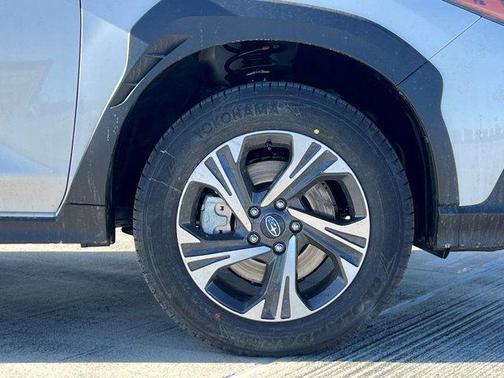 White Pearl 2026 Subaru Crosstrek Premium