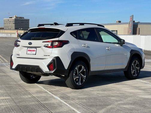 White Pearl 2026 Subaru Crosstrek Premium