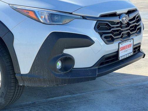 White Pearl 2026 Subaru Crosstrek Premium