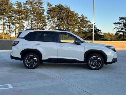 2025 Subaru Forester Hybrid Premium