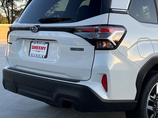 2025 Subaru Forester Hybrid Premium