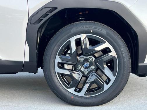 2025 Subaru Forester Hybrid Premium