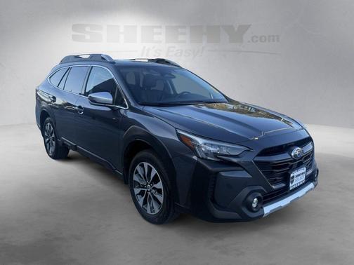 Magnetite Gray Metallic 2023 Subaru Outback Touring XT