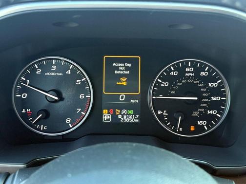 Magnetite Gray Metallic 2023 Subaru Outback Touring XT