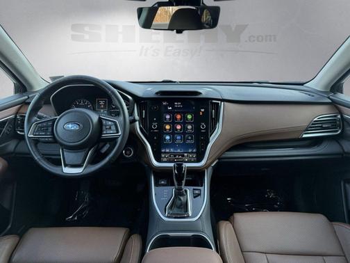 Magnetite Gray Metallic 2023 Subaru Outback Touring XT