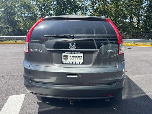 2013 Honda CR-V EX-L