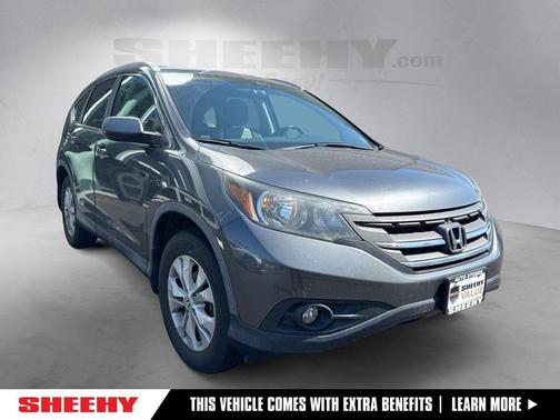 2013 Honda CR-V EX-L