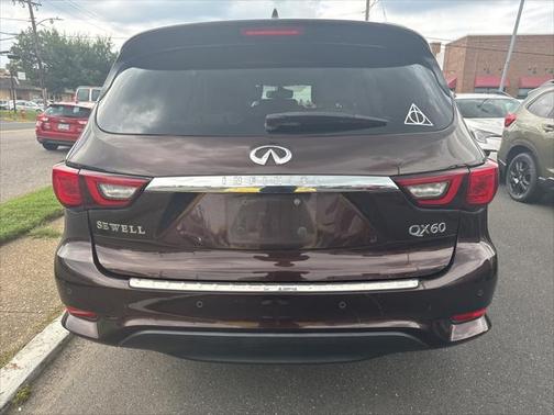 2019 INFINITI QX60 Luxe