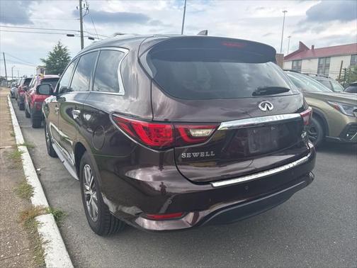2019 INFINITI QX60 Luxe