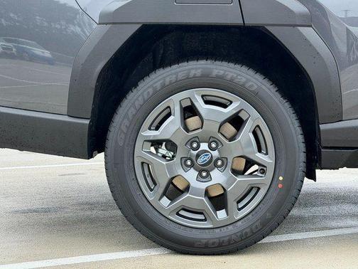 Gray 2026 Subaru Outback Premium