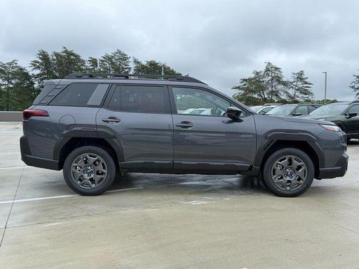 Gray 2026 Subaru Outback Premium